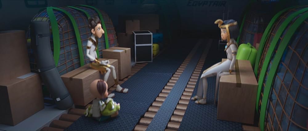 Mummies（原題）の画像