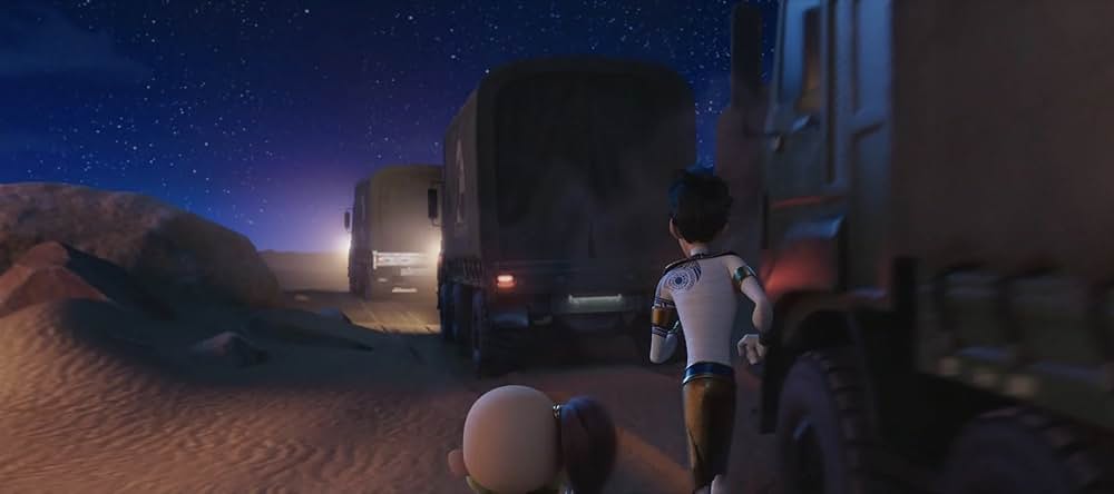 Mummies（原題）の画像