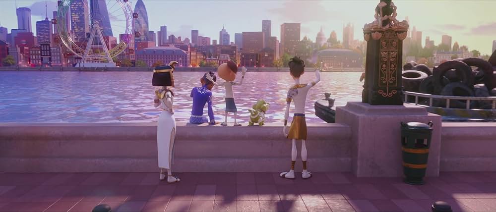 Mummies（原題）の画像