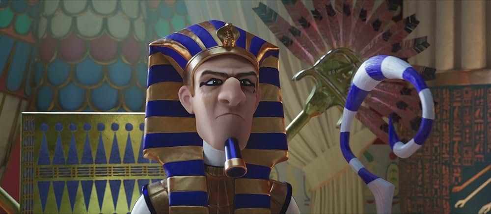 Mummies（原題）の画像