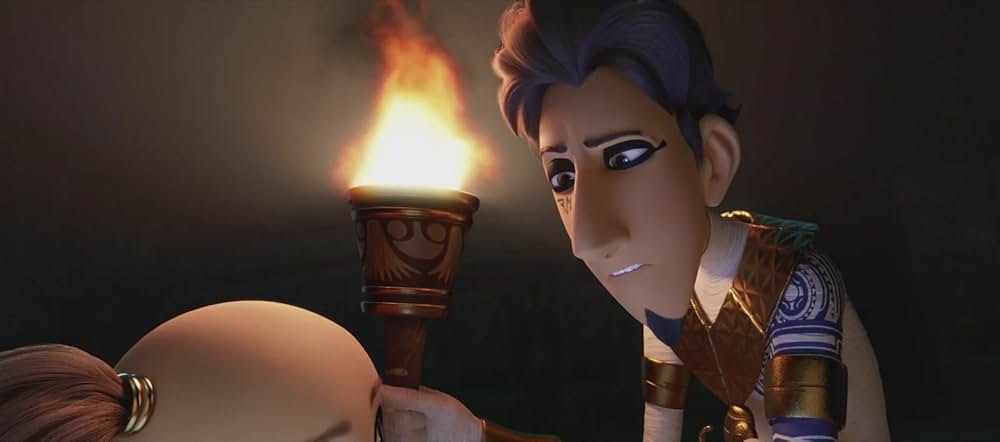 Mummies（原題）の画像