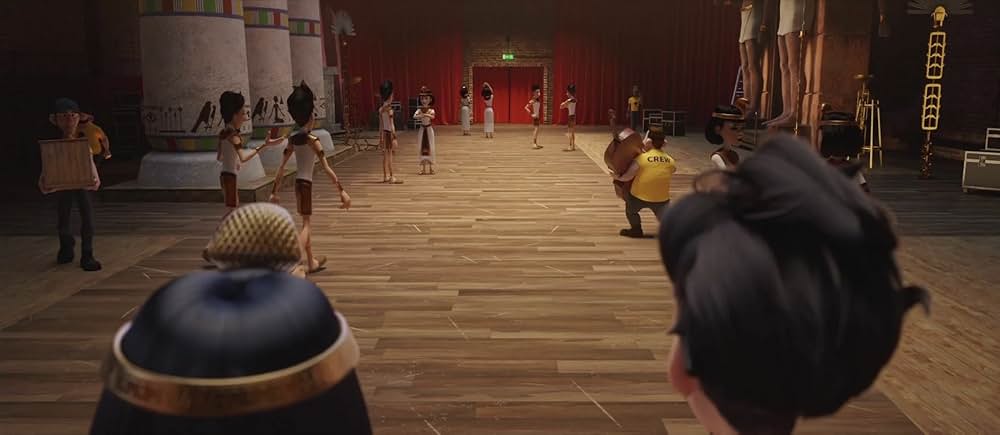 Mummies（原題）の画像