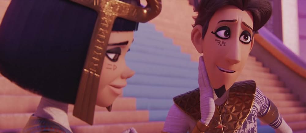 Mummies（原題）の画像