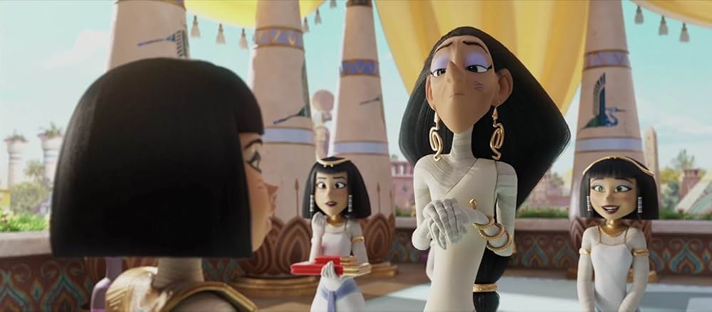 Mummies（原題）の画像