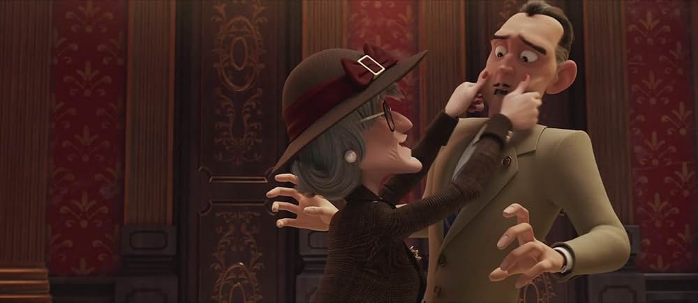 Mummies（原題）の画像