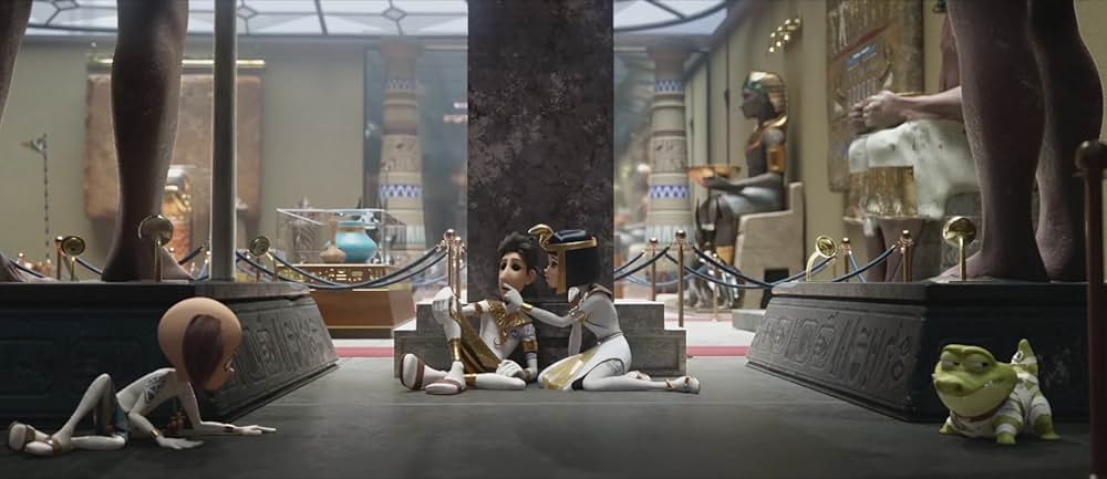 Mummies（原題）の画像