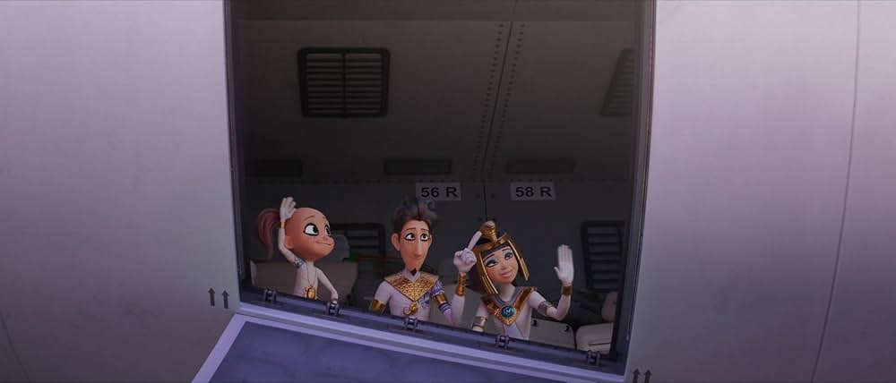 Mummies（原題）の画像