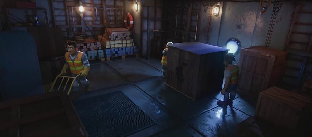 Mummies（原題）の画像