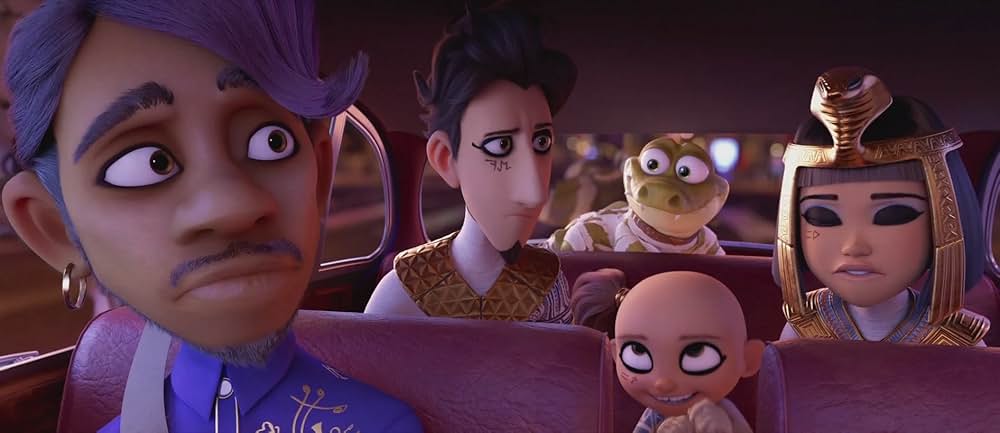 Mummies（原題）の画像