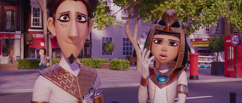 Mummies（原題）の画像