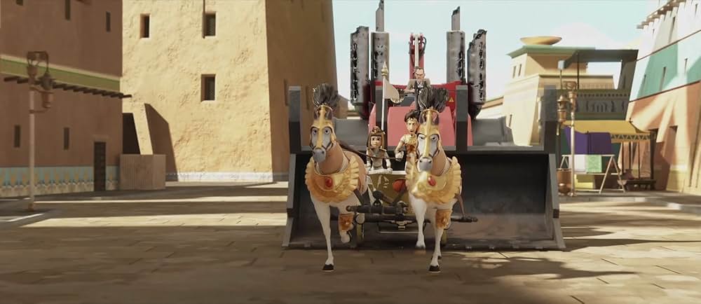 Mummies（原題）の画像