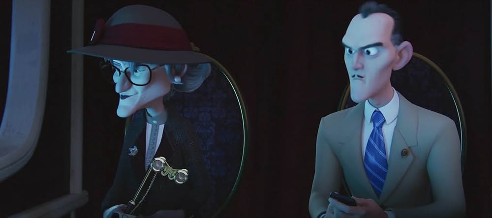 Mummies（原題）の画像