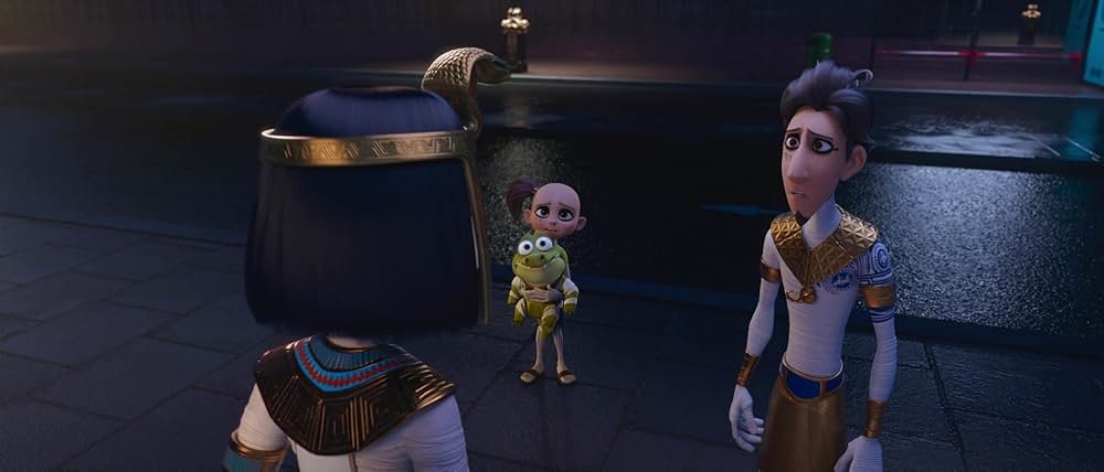 Mummies（原題）の画像