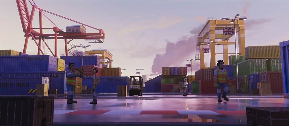 Mummies（原題）の画像