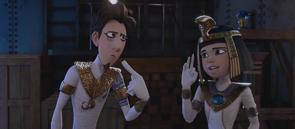 Mummies（原題）の画像