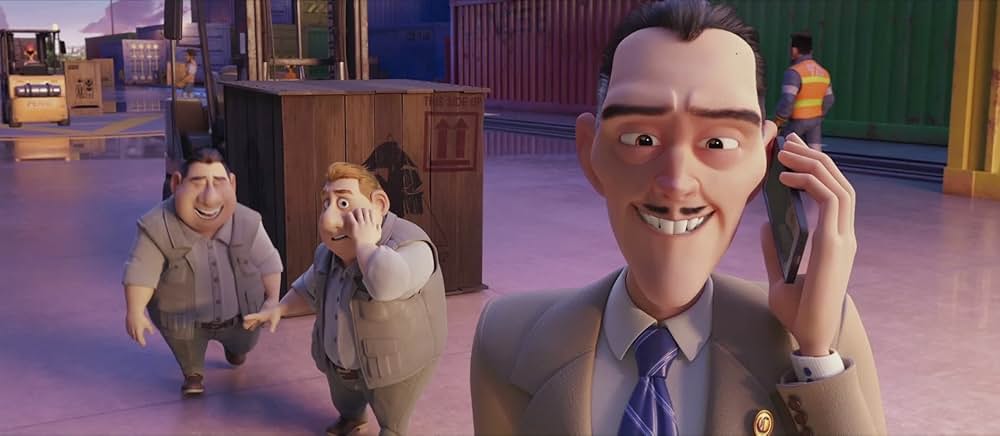 Mummies（原題）の画像