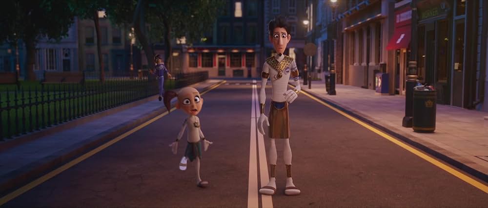 Mummies（原題）の画像