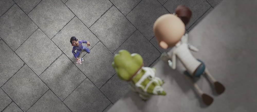 Mummies（原題）の画像