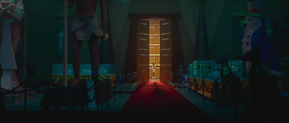 Mummies（原題）の画像