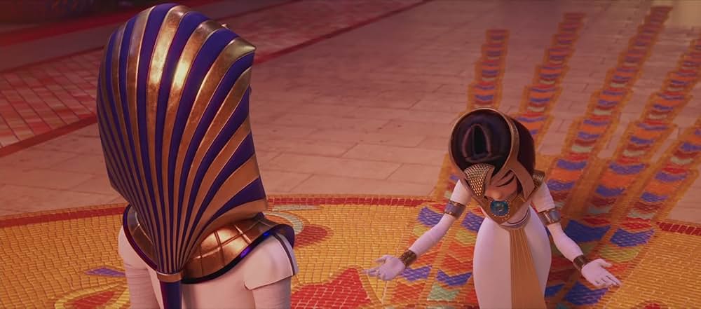 Mummies（原題）の画像