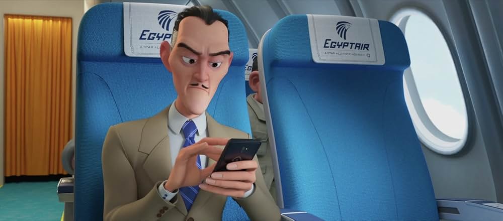 Mummies（原題）の画像