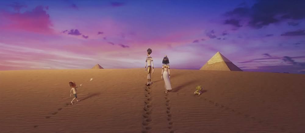 Mummies（原題）の画像