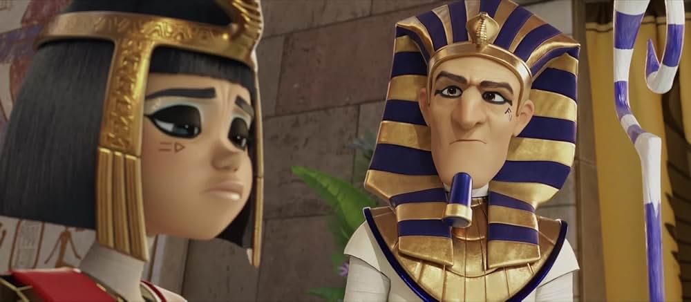 Mummies（原題）の画像