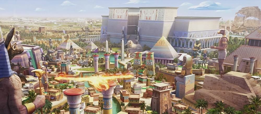 Mummies（原題）の画像