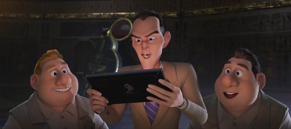 Mummies（原題）の画像