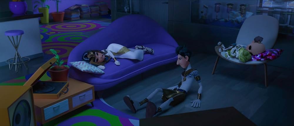 Mummies（原題）の画像