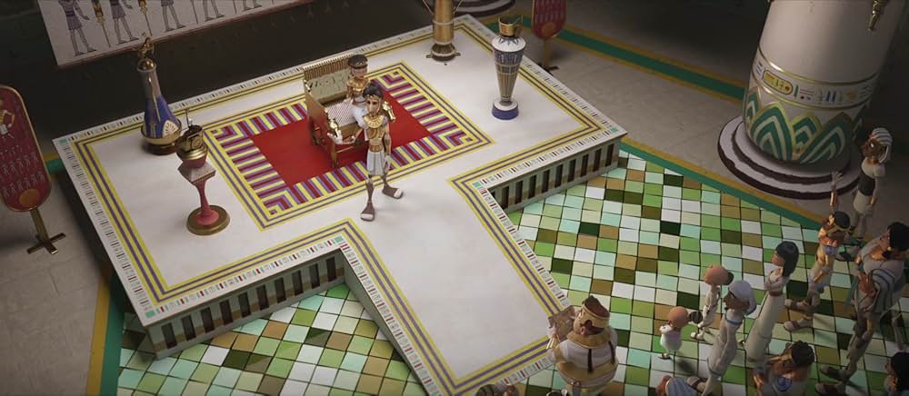 Mummies（原題）の画像