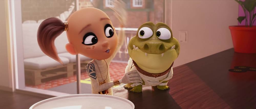 Mummies（原題）の画像