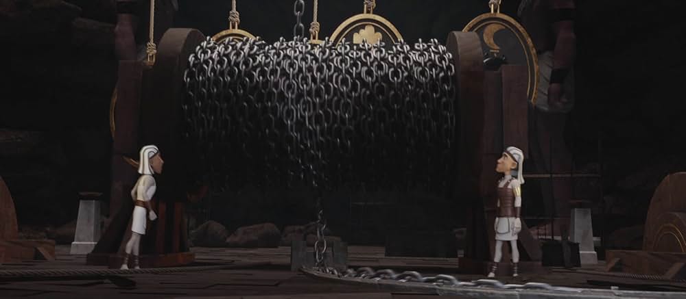 Mummies（原題）の画像