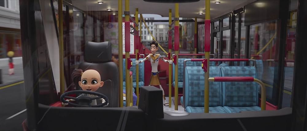 Mummies（原題）の画像