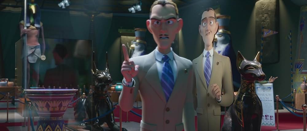 Mummies（原題）の画像