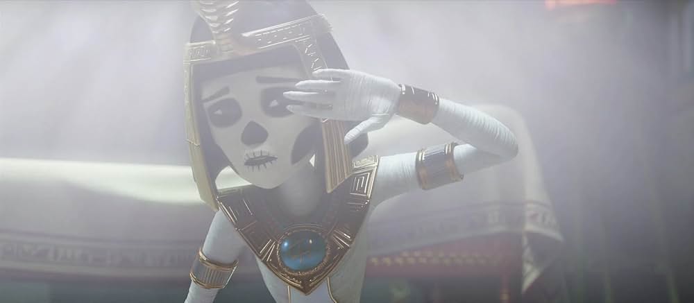 Mummies（原題）の画像