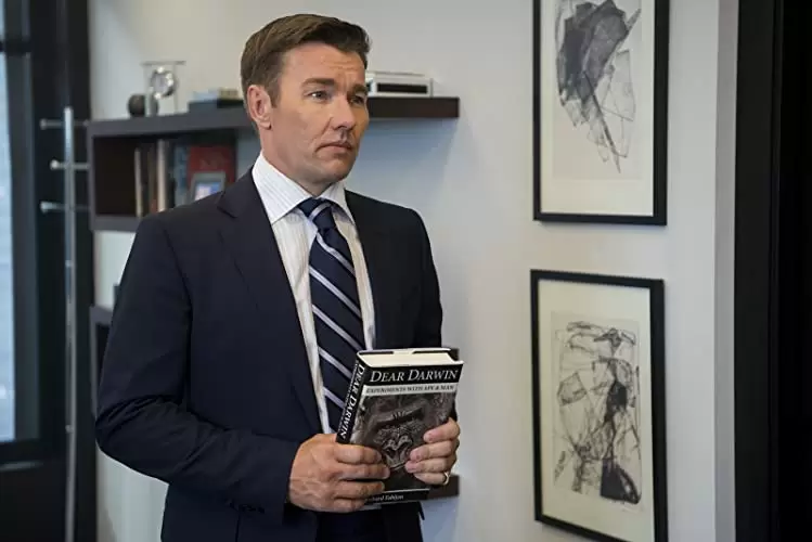 「グリンゴ 最強の悪運男」ジョエル・エドガートンの画像