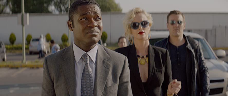 グリンゴ 最強の悪運男の画像