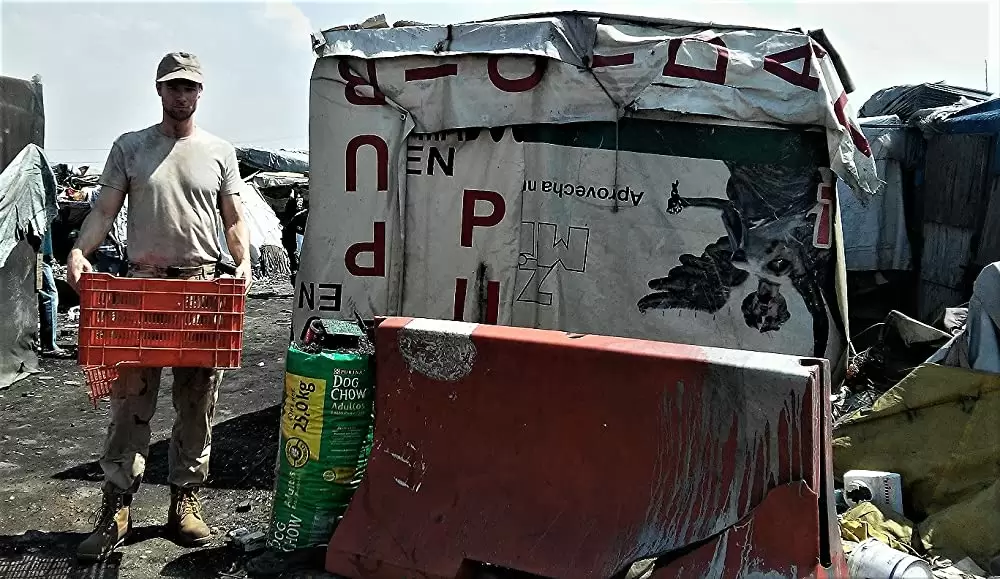 グリンゴ 最強の悪運男の画像