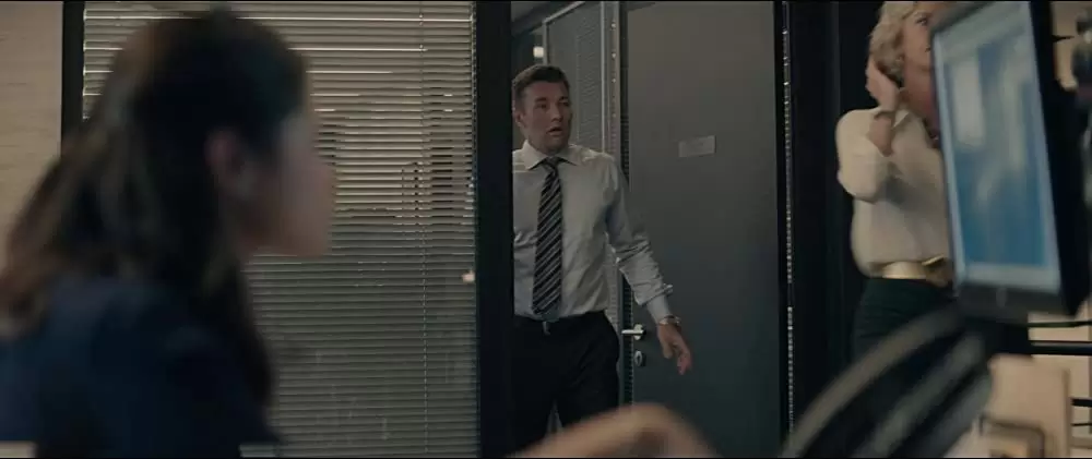 「グリンゴ 最強の悪運男」ジョエル・エドガートンの画像