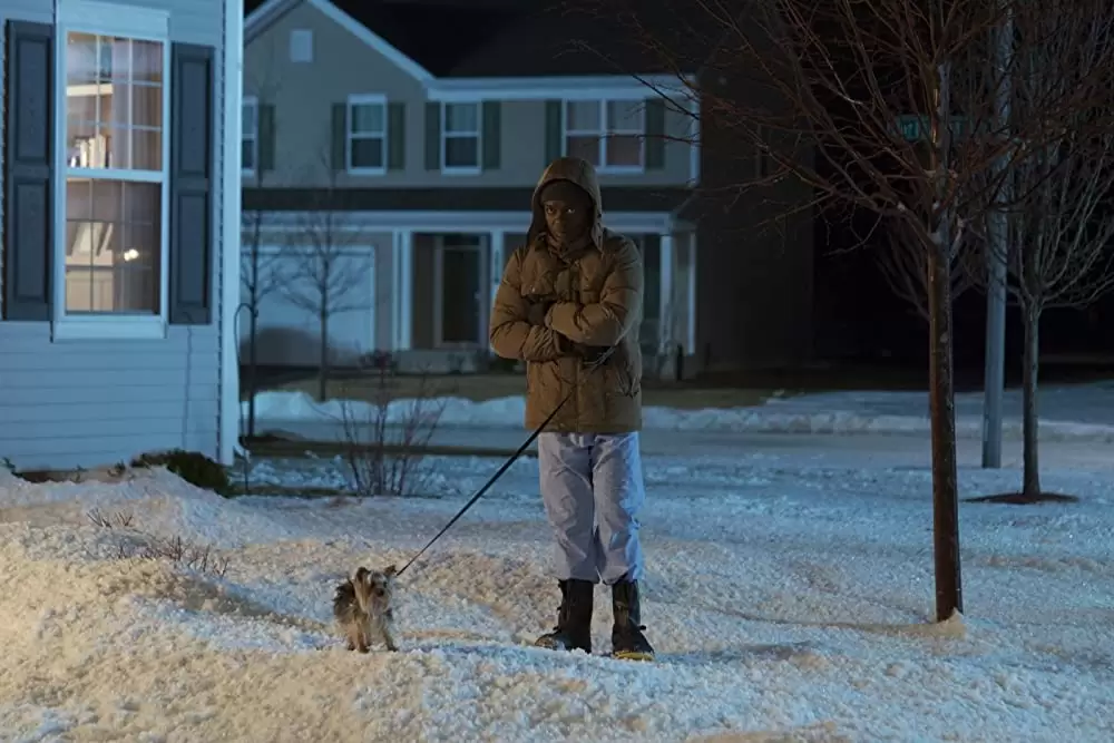 「グリンゴ 最強の悪運男」デビッド・オイェロウォの画像