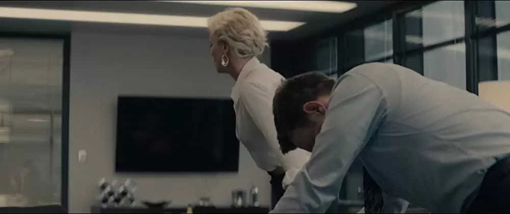 「グリンゴ 最強の悪運男」シャーリーズ・セロン & ジョエル・エドガートンの画像