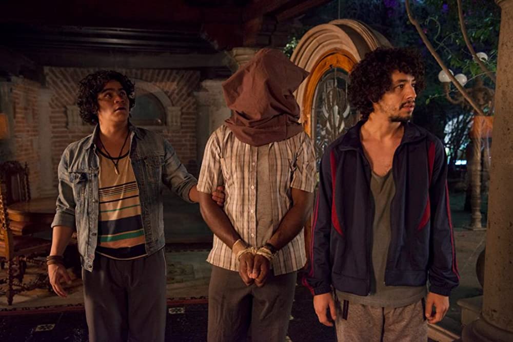 グリンゴ 最強の悪運男の画像