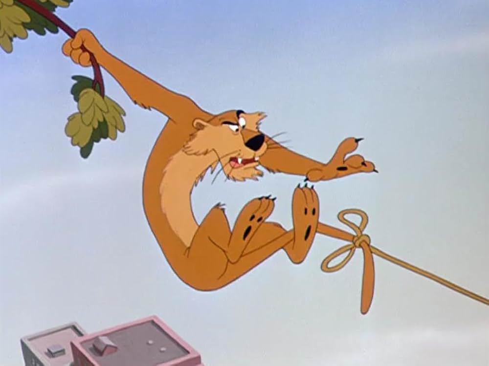 グーフィーの昼寝騒動の画像