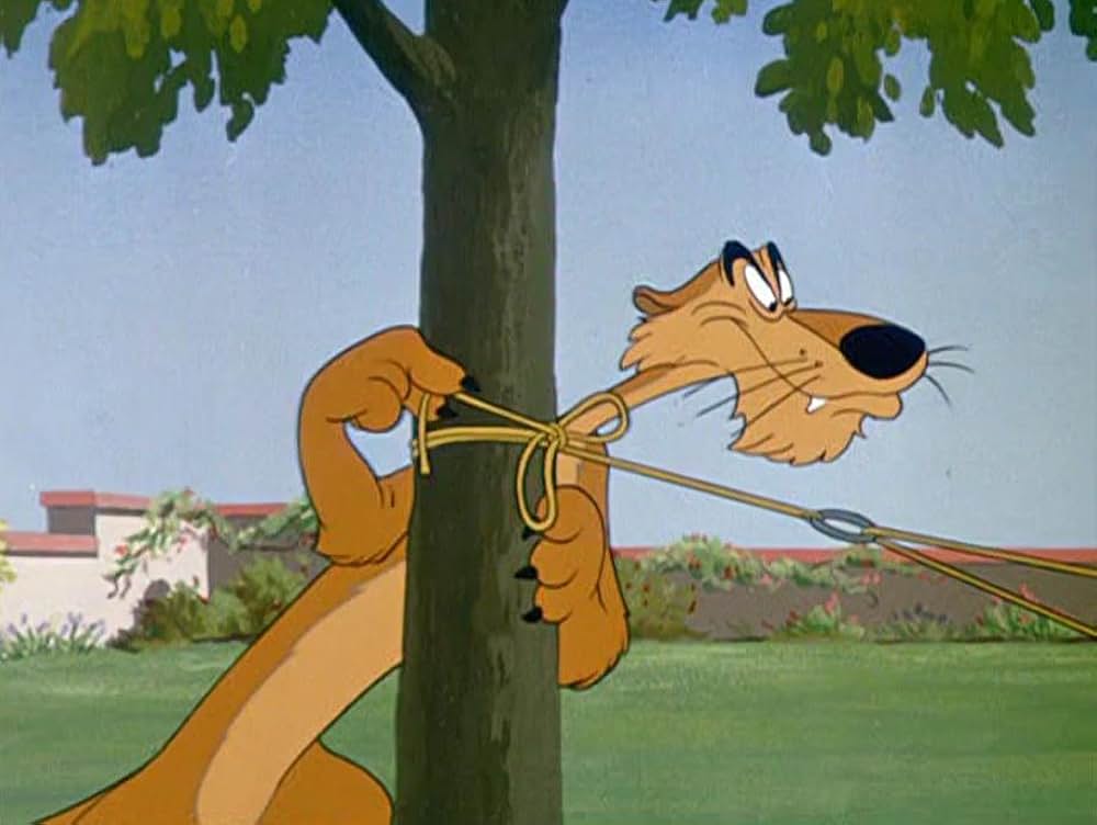 グーフィーの昼寝騒動の画像