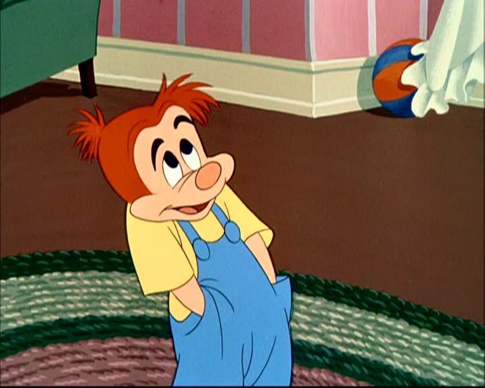 グーフィーのお父さんの画像