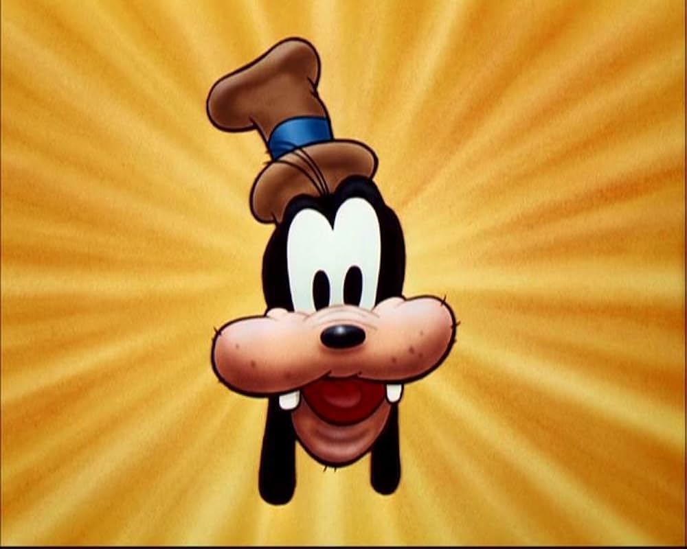 グーフィーのお父さんの画像