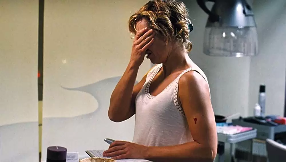 少年と自転車の画像