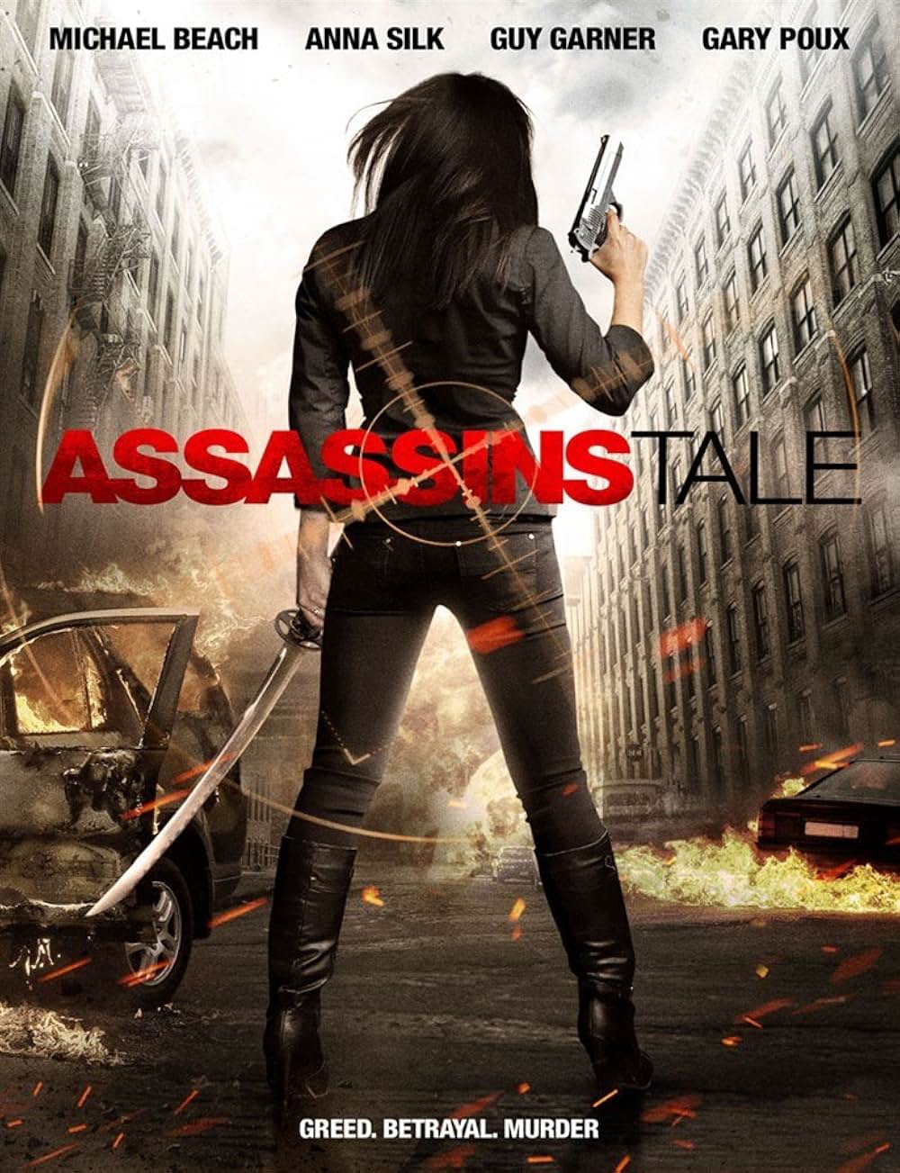 スリー・ヒットマンの画像