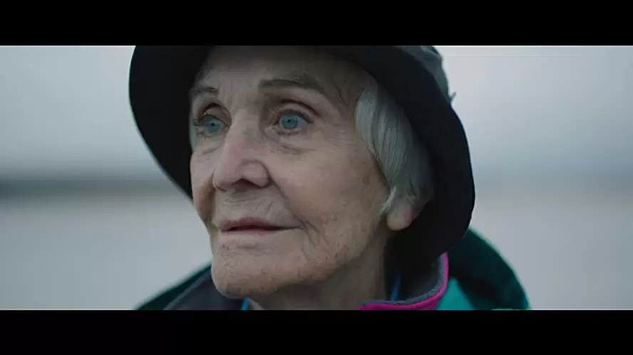 イーディ、83歳 はじめての山登りの画像